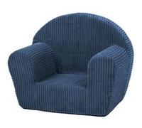 Fauteuil velinda gris
