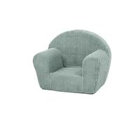 Fauteuil velinda vert
