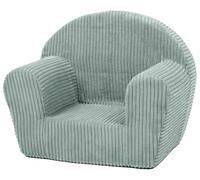 Fauteuil velinda vert