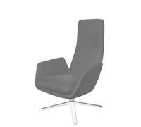Fauteuil pivotant Cordia dossier haut Cor - COR 15133