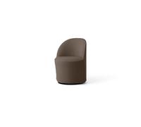 Audo Copenhagen Chaise Tearoom Club swivel Logan 03 Flint