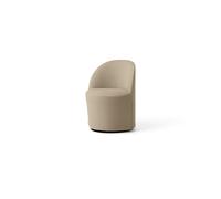 Audo Copenhagen Chaise Tearoom Club swivel Logan 02 Sand