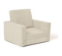 Fauteuil pliable Ecru