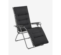 Fauteuil pliant Lafuma Mobilier Evolution Be Comfort gris foncé