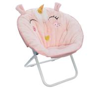 Fauteuil pliant ""Licorne"" pour chambre d'enfant Atmosphera Kids