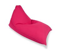Fauteuil Poire Flottant - Soo Santaï - Déhoussable - Résistant UV - Rose