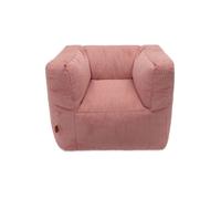 Fauteuil Pouf Enfant Corduroy - Wild Rose