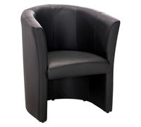 Fauteuil Premium 1 place - Croute de cuir