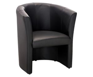 Fauteuil Premium 1 place - Croute de cuir