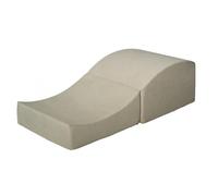 Fauteuil préformé couleur creme