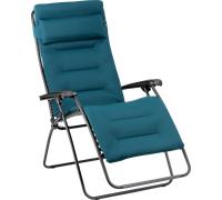 Fauteuil relax bleu corail clip xl aircomfort rsx lafuma