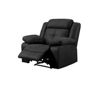 Fauteuil Relax Electrique Gris - FABARES -