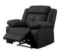 Fauteuil Relax Electrique Gris - FABARES -