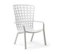 Fauteuil relax inclinable NARDI Folio - Blanc