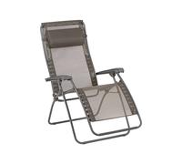 Fauteuil relax Lafuma RSXA CLIP - Marron Graphite