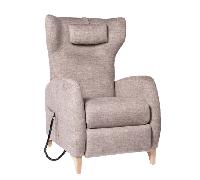 Le Cosy - Inclinaison électrique, Taupe - R++