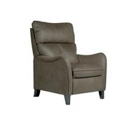 Fauteuil Relax Manuel Coloris Sable - OVIEDO -