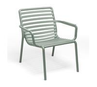 Fauteuil relax NARDI Doga - Vert Menthe