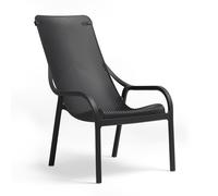Fauteuil relax NARDI Net Lounge - Anthracite