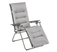 Fauteuil relax pliant LAFUMA Evolution BeComfort - Gris Silver