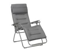 Lafuma Chaise longue Relax 803 Becomfort silver