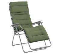 Fauteuil relax pliant LAFUMA Futura BeComfort XL - Vert Olive