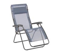 Fauteuil relax pliant LAFUMA RSXA Clip - Bleu Océan