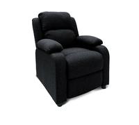 Fauteuil relax Riga - Noir