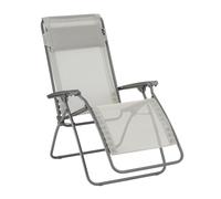 Fauteuil relax pliant LAFUMA R Clip Batyline Iso - Beige Seigle