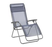 Fauteuil Relax Transat Jardin - Chaise Longue Zéro Gravité - Rclip - - Bleu Ocean - Lafuma Mobilier