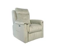 Fauteuil Releveur Le Chaleureux Plus par Jeanne et Jean Vert Sauge - Kiss salvia Elu Produit de l'Année 2023