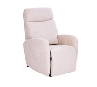 Fauteuil Releveur Le Nomade par Jeanne et Jean Taupe