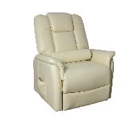 Fauteuil Releveur Le Réconfort 4M par Jeanne et Jean Grande taille - Supérieure à 1m75 Elu Produit de l'Année 2023