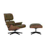 Vitra - Set fauteuil & repose-pieds Vert