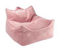 Fauteuil-sac d'enfant Breitcord Pink Mousse Wigiwama - 4751030596303