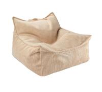Fauteuil-sac d'enfant large cordon Sucre brun Wigiwama - 4751030596327
