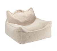 Fauteuil-sac d'enfant Tissu Teddy Wigiwama - 4751030597515