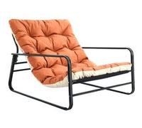 Chaise Longue Confort Max - Confort et Robustesse pour Intérieur et Extérieur