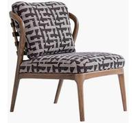 Fauteuil Salon Moderne Luxe Design Gris Canapé Une Place Meuble