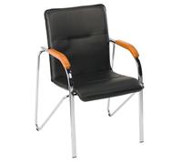 Fauteuil Samba noir