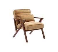 Alice's Garden swe auteuil scandinave Bois d'hévéa et Velours Camel