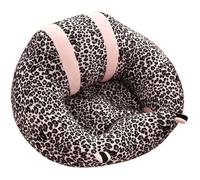 Fauteuil Siège Bébé Apprentissage antidérapant - Qianle - Imprimé léopard - Enfant - Mixte