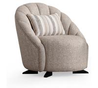 Fauteuil Siège Design Moderne Tissu Moderne Une Place Style Relax Luxe Meuble Nouveau