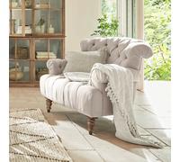 Fauteuil Springfield lin H/L/P env. 93/98/100 cm