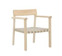 Paris prix Fauteuil Krois design - Naturel