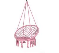 Fauteuil suspendu AMBROSIA vieux rose