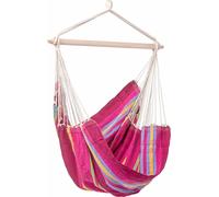 Amazonas fauteuil suspendu Brasil grenadine pink Chaise suspendue