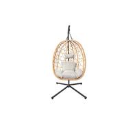Cuzco fauteuil suspendu effet rotin