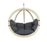 Balancelle globo anthracite
