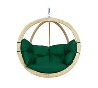 Fauteuil suspendu Globo Chair verde